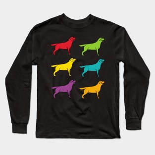 Labrador Long Sleeve T-Shirt